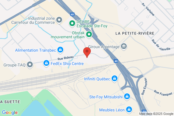 Morneau International Inc