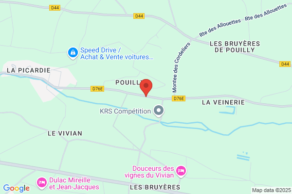 Robin Henri-Paul Transport