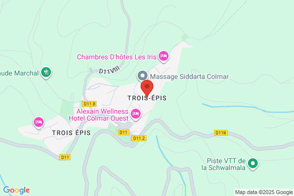 Aux Trois Epis Bout-Cad