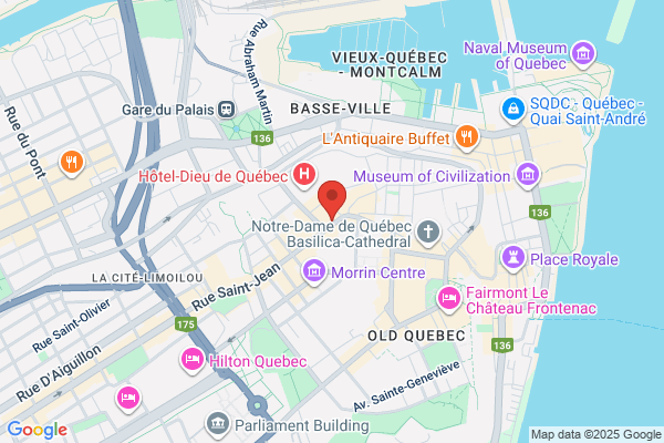 Boutique Du Vieux Quartier Enr