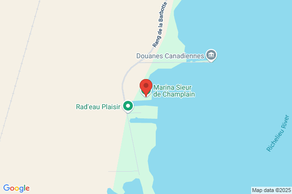 Sieur De Champlain Enr (Le)