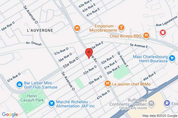 Vitrerie St-Rodrigue Inc