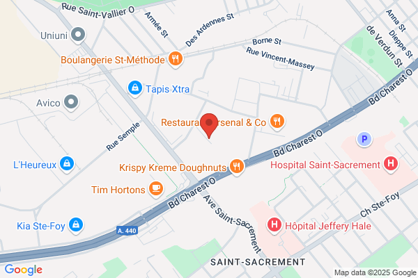 Emballages de la Capitale