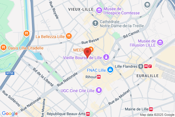 Alimentation Fada