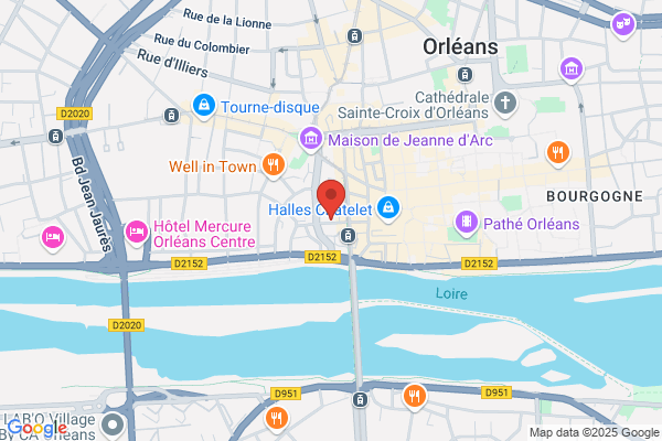 Alimentation Orleans