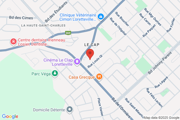I G A, Magasins, Loretteville