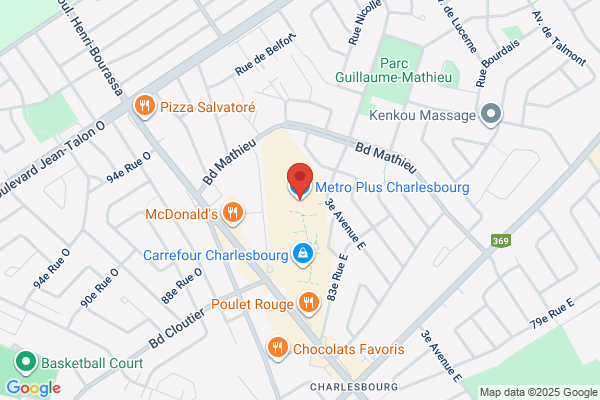Metro Richelieu Inc, Marchands Metro, Charlesbourg, Metro G P Charlesbourg