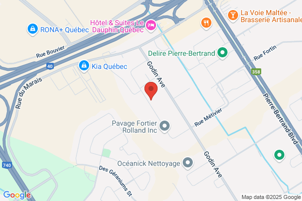 Quebec Gestion D'avenir Inc