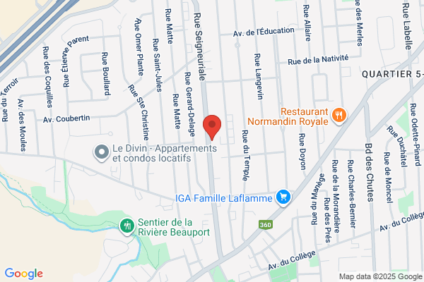 Securite Sirois Evenements Speciaux
