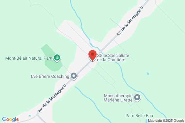 SG le Spécialiste de la Gouttière