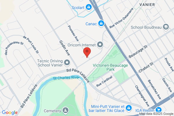 Club Les Generaux De Ville-Vanier Inc
