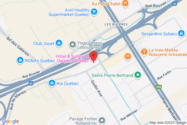 Hotel Le Dauphin