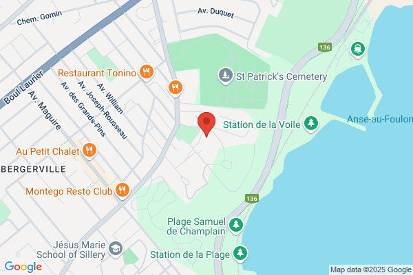Montmarte Canadien