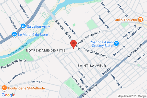 Les Foyers Don-Bar Inc