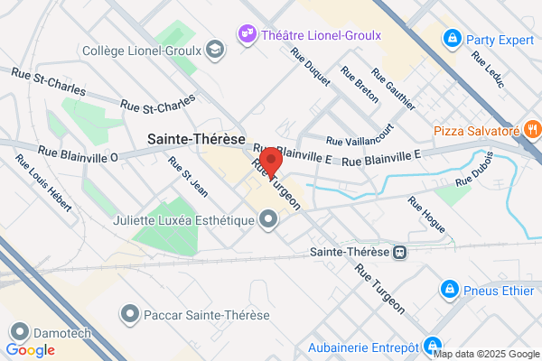 Quincaillerie Cloutier & Barnard
