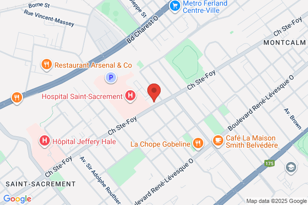 Centre Medical Berger, Clinique D'urologie Berger, Bolduc Stephane Dr