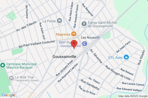 Centre Medical Orsainville