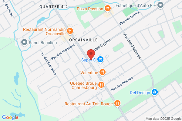 Centre Medical Orsainville, Loczy Katrin Dr