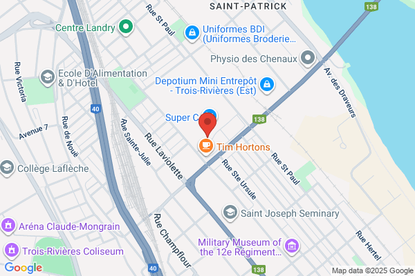 Familiprix Pharmacie Affiliee, Guy Savard Et J Pierre Nicole, Pharmaciens