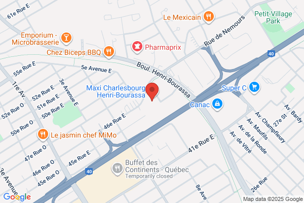 Pharmacie Andre Fortier