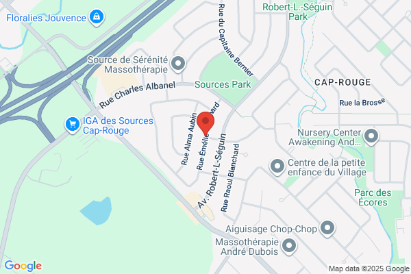 Educ Sante Joan Therrien