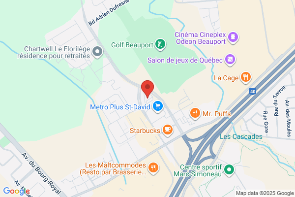 Bérubé audioprothésistes