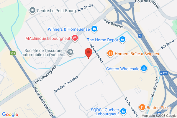 Centre Geothermique Du Quebec
