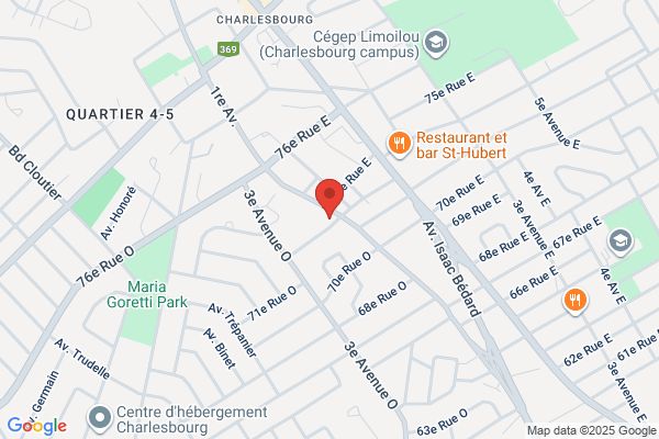 Les Entreprises Réal Bérubé Inc