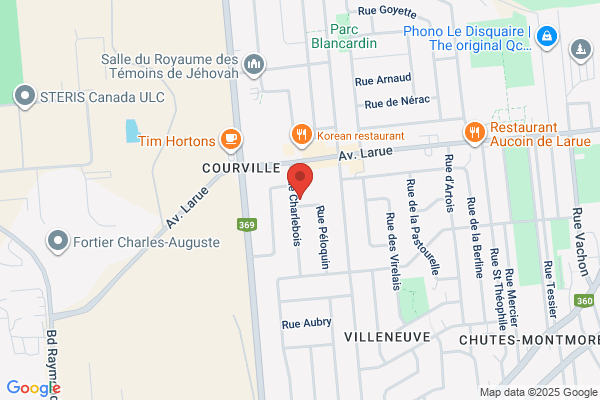Ventilation Michel Verret