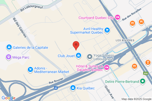 Deschenes & Fils Ltee, Bureau Chef