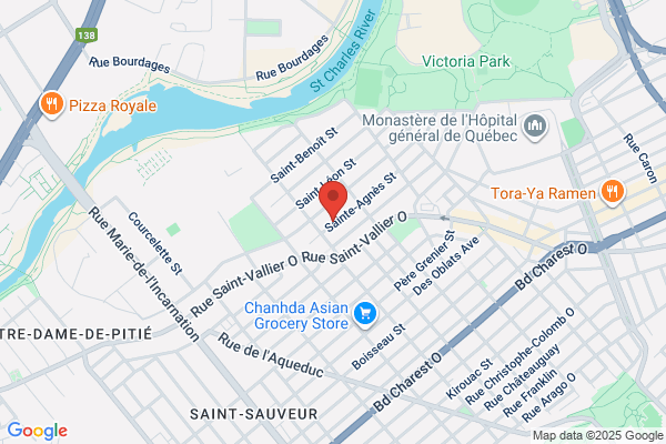 Entreprises Faucher J Y (Les)