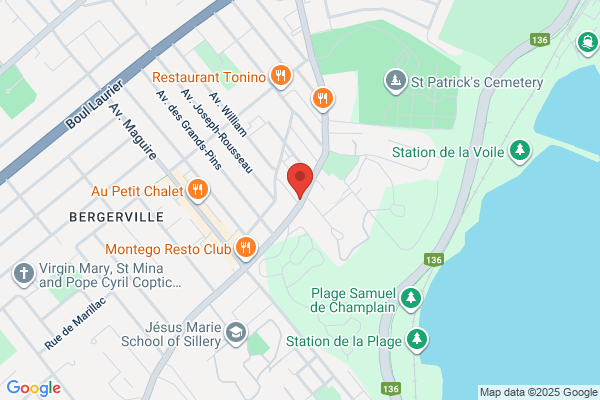 RONA Quincaillerie Corriveau Inc.