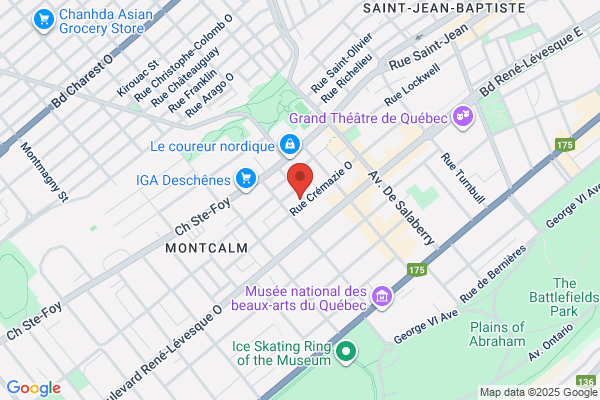 RONA Quincaillerie Crémazie Inc. / Québec