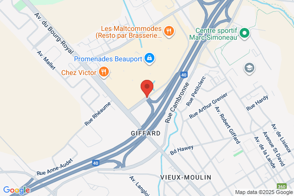 Clinique Médicale Giffard