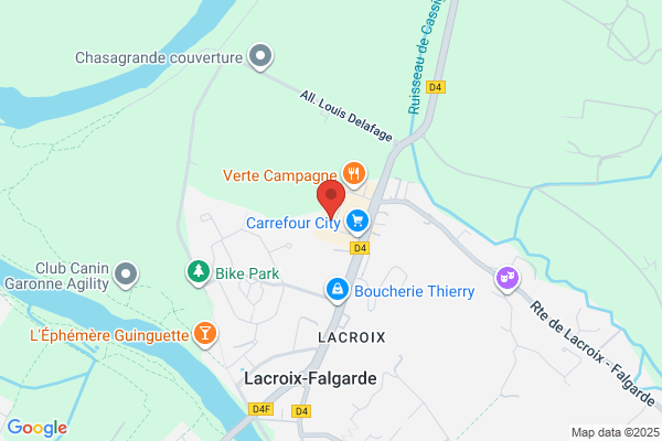 Centre Commercial Et Professionnel Le Village, Professionnels, Clinique Veterinaire Lacroix