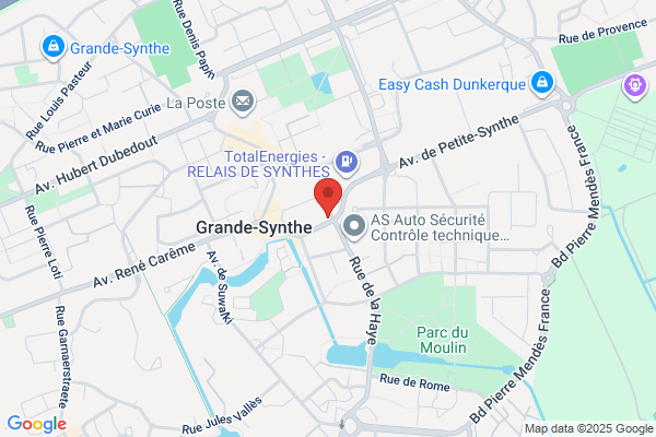 Centre De Sante Et De Services Sociaux Du Grand Litt, Secteur Chutes-Chaudiere, Installation Paul-Gilbert, Urgence