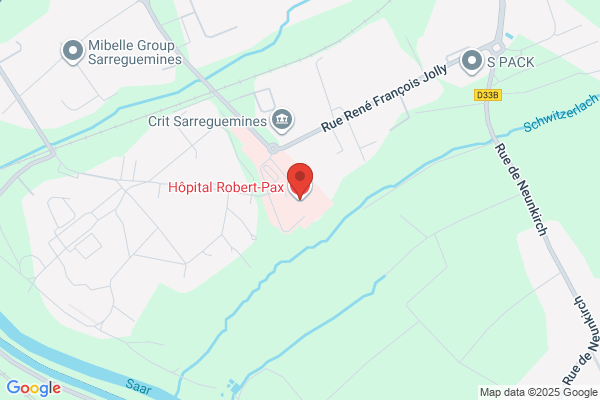 Centre Hospitalier Robert-Giffard