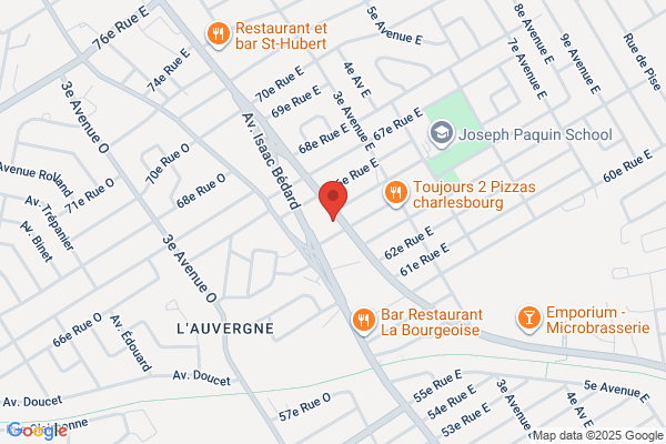 Clinique Podiatrique François Giroux