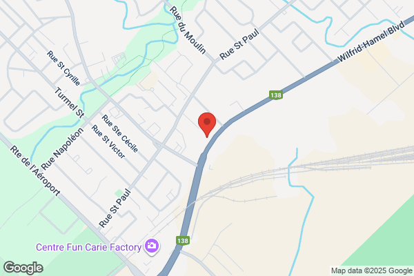 Clinique Veterinaire Hamel, Lamarre Jean Dr