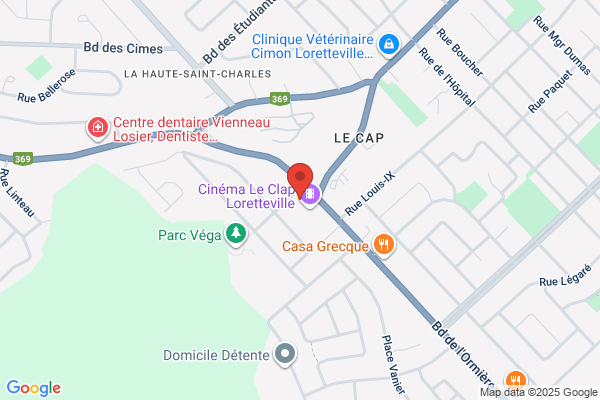 Clinique Veterinaire Loretteville
