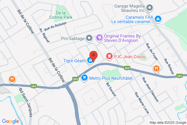 Cliniques Veterinaires Quebec-Metro