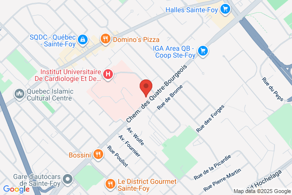 Fondation Hopital Laval