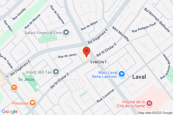 Hopital Laval, Pour Rendez-Vous, Service Social