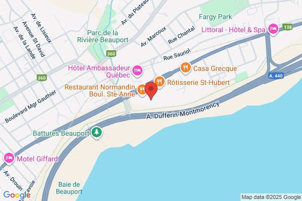 Groupe Normandin Inc( N Hotel )