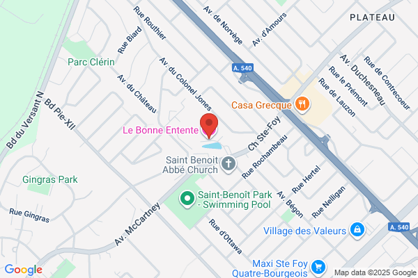 Hôtel Le Bonne Entente