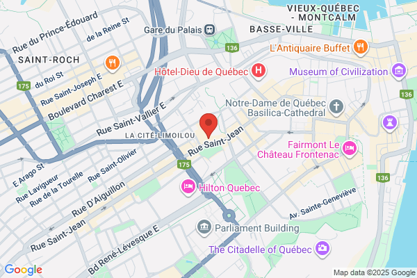 Le Capitole Hôtel