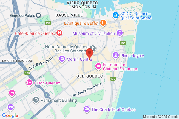 Auberge Place D'armes