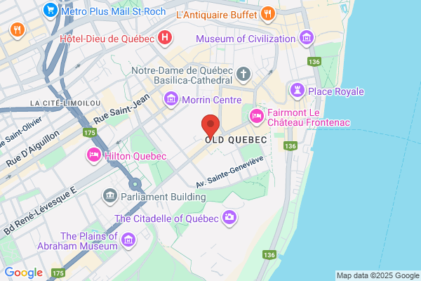 Auberge St-Louis
