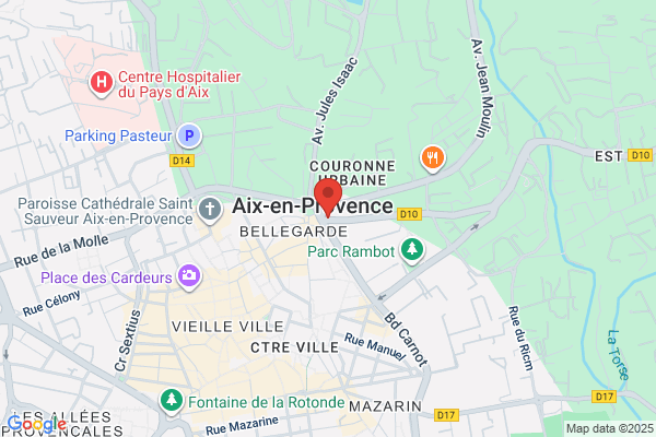 Bistro Le Sainte-Victoire