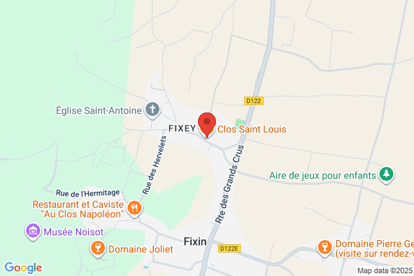 Clos St-Louis (Le)
